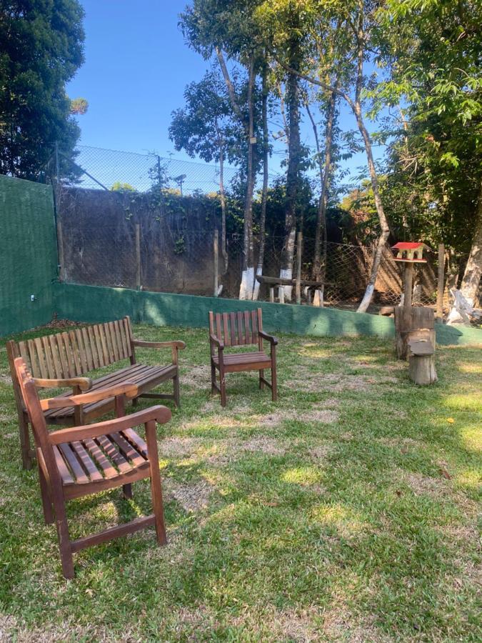 Pousada Bosque Monte Verde  Exterior foto